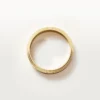 Alianza Cartier D’amour, 6 mm de ancho