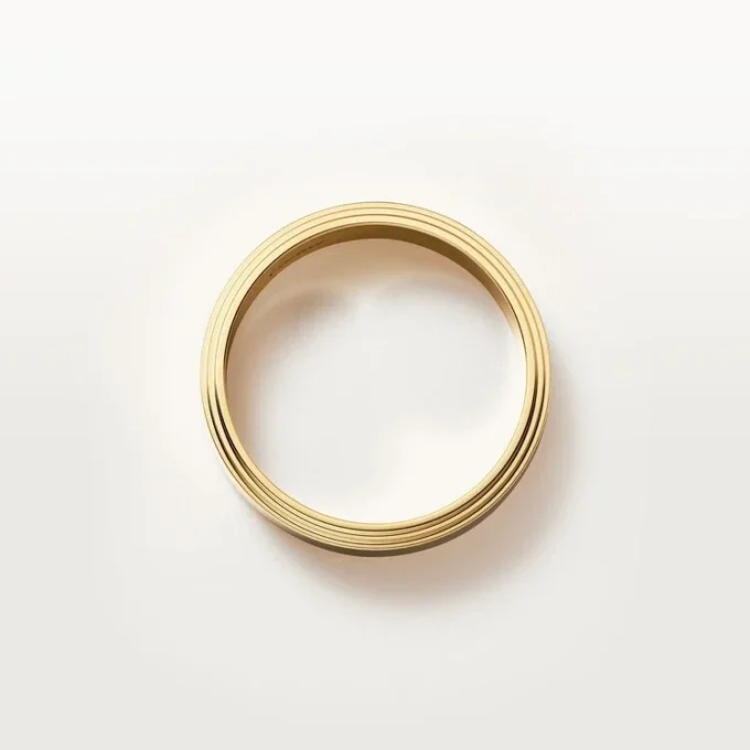 Alianza Cartier D’amour, 6 mm de ancho