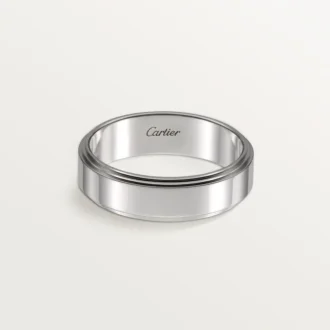 Alianza Cartier D’amour – Platino – Cartier