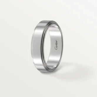 Alianza Cartier D’amour – Platino – Cartier