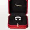 Alianza Cartier D’amour – Platino – Cartier