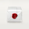 Alianza Cartier D’amour – Platino – Cartier