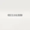 Alianza Cartier Destinee – Platino, diamantes – Cartier