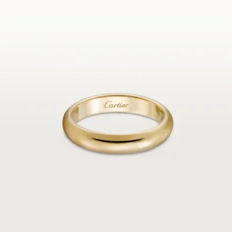 Alianza de 1895 – Oro amarillo – Cartier