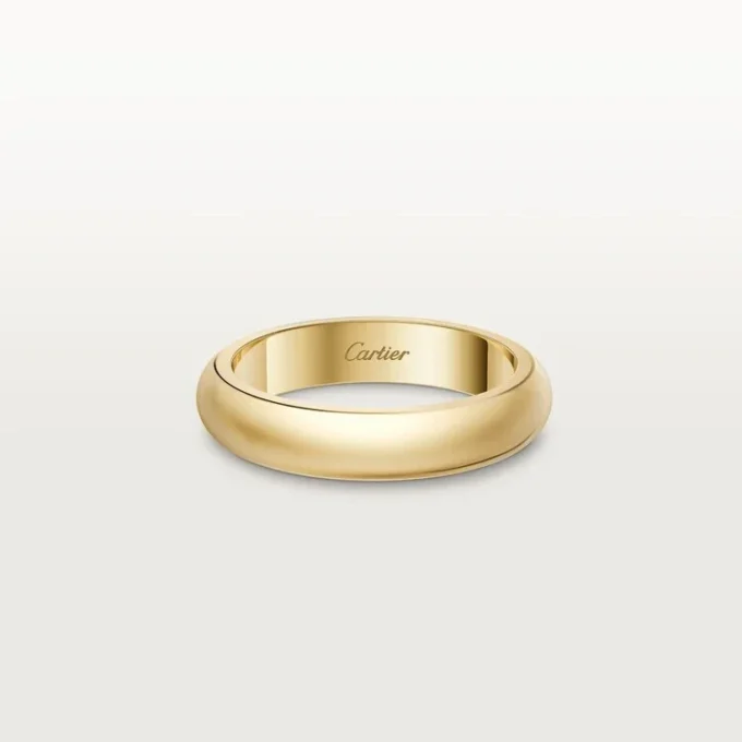 Alianza de 1895 – Oro amarillo – Cartier