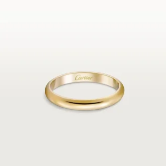 Alianza de 1895 – Oro amarillo – Cartier