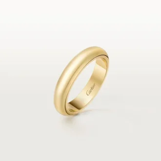 Alianza de 1895 – Oro amarillo – Cartier