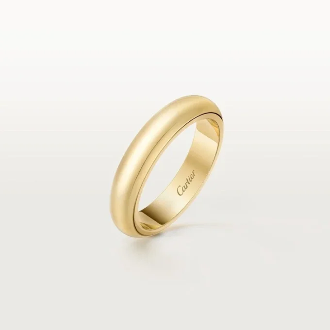 Alianza de 1895 – Oro amarillo – Cartier