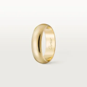 Alianza de 1895 – Oro amarillo – Cartier