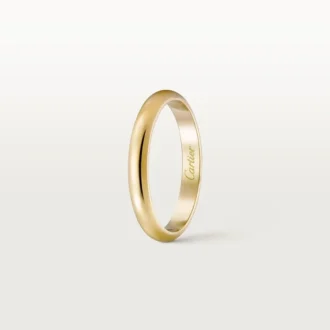 Alianza de 1895 – Oro amarillo – Cartier