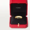 Alianza de 1895 – Oro amarillo – Cartier