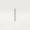 Alianza Etincelle De Cartier, 1,5 mm de ancho, pavé