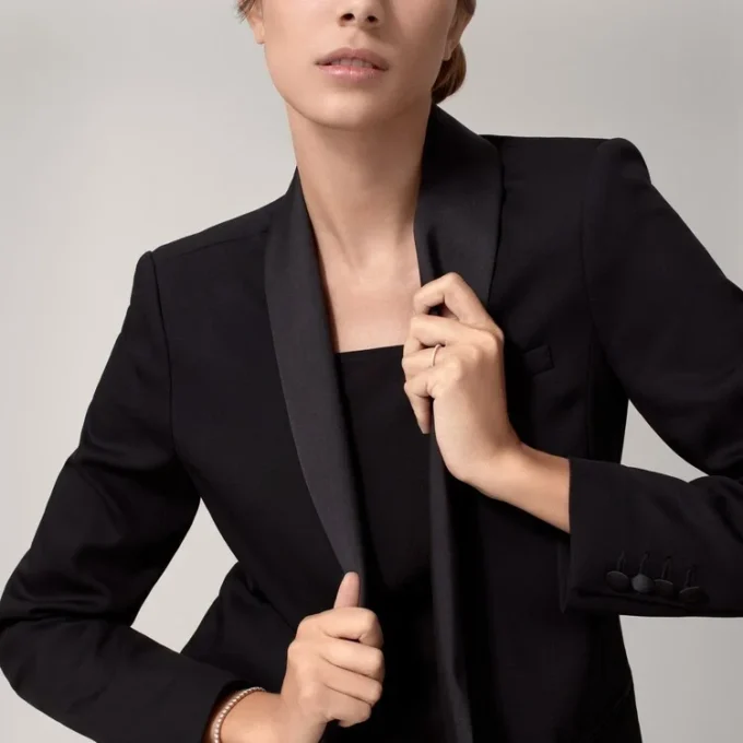 Alianza Etincelle De Cartier – Oro amarillo, diamantes – Cartier
