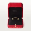 Alianza Etincelle De Cartier – Oro amarillo, diamantes – Cartier