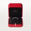 Alianza Etincelle De Cartier – Oro blanco, diamantes – Cartier