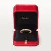 Alianza Etincelle De Cartier – Oro rosa, diamantes – Cartier