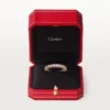 Alianza Etincelle De Cartier – Oro rosa, diamantes – Cartier