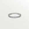 Alianza Etincelle De Cartier – Platino, diamantes – Cartier