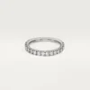 Alianza Etincelle De Cartier – Platino, diamantes – Cartier