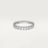 Alianza Etincelle De Cartier – Platino, diamantes – Cartier