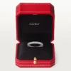 Alianza Etincelle De Cartier – Platino, diamantes – Cartier