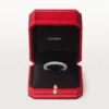 Alianza Etincelle De Cartier – Platino, diamantes – Cartier