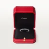 Alianza Etincelle De Cartier – Platino, zafiros, diamantes – Cartier