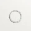 Alianza Love, 1 diamante – Oro blanco, Diamante – Cartier