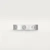 Alianza Love, 1 diamante – Oro blanco, Diamante – Cartier