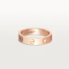 Alianza Love, 1 diamante – Oro rosa, Diamante – Cartier