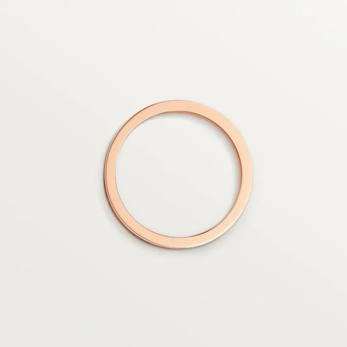 Alianza Love, 1 diamante – Oro rosa, Diamante – Cartier