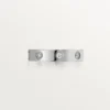 Alianza Love, 8 diamantes – Oro blanco, Diamantes – Cartier