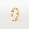 Alianza Love en oro amarillo, modelo pequeño | Cartier Us