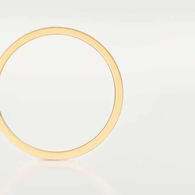 Alianza Love en oro amarillo, modelo pequeño | Cartier Us