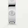 Alianza Love – Oro blanco – Cartier