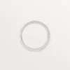 Alianza Love – Oro blanco – Cartier