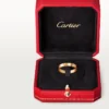 Alianza Love – Oro rosa – Cartier