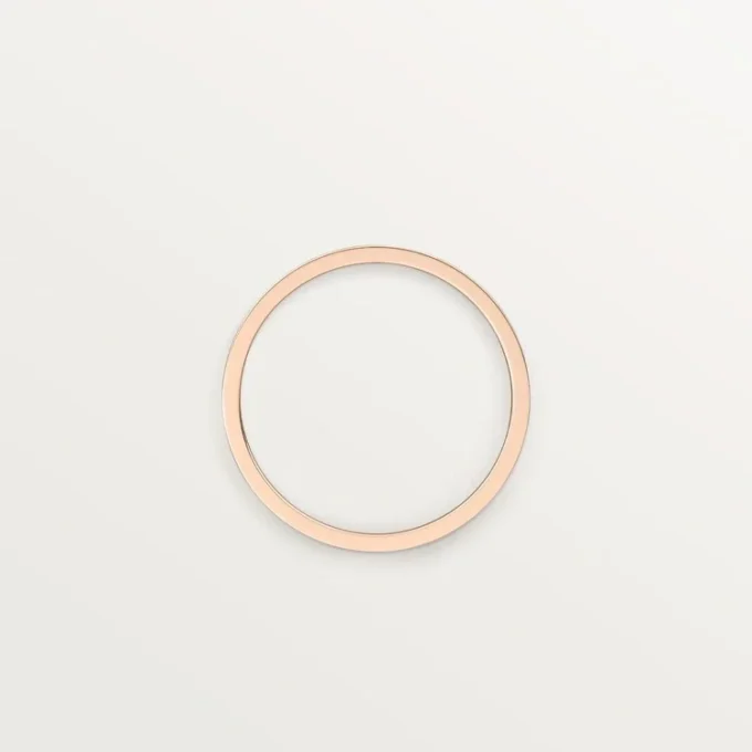 Alianza Love – Oro rosa – Cartier