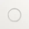Alianza Love – Platino – Cartier