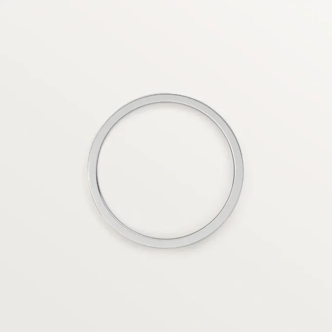 Alianza Love – Platino – Cartier