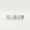 Alianza Love – Platino – Cartier