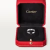 Alianza Love – Platino – Cartier