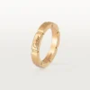 Alianza Maillon Panthere – Oro amarillo – Cartier