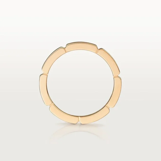 Alianza Maillon Panthere – Oro amarillo – Cartier
