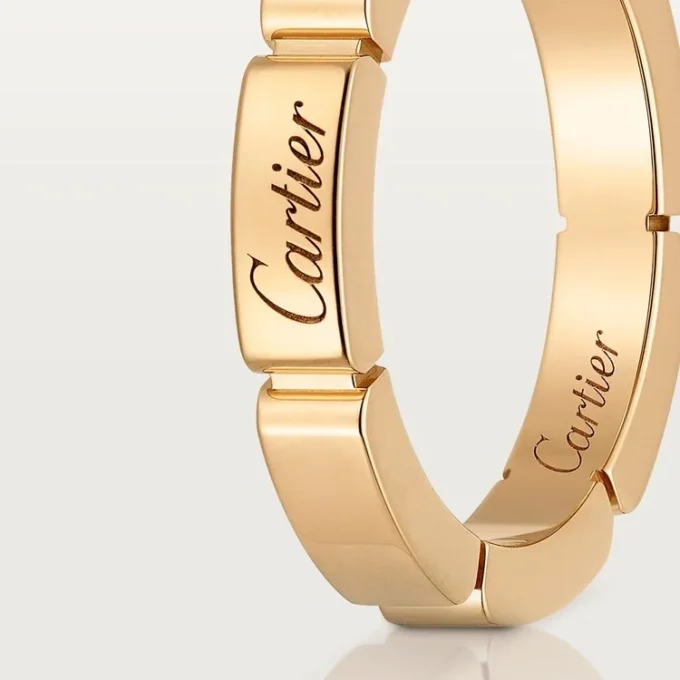 Alianza Maillon Panthere – Oro amarillo – Cartier