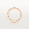 Alianza Maillon Panthere – Oro rosa – Cartier
