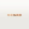 Alianza Maillon Panthere – Oro rosa – Cartier