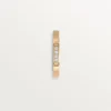 Alianza Maillon Panthere – Oro rosa, diamantes – Cartier
