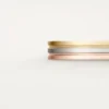 Alianza Trinity – Oro blanco, oro rosa, oro amarillo – Cartier