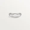 Alianza Trinity Ruban – Platino, diamantes – Cartier Alianza Trinity Ruban – Platino, diamantes – Cartier